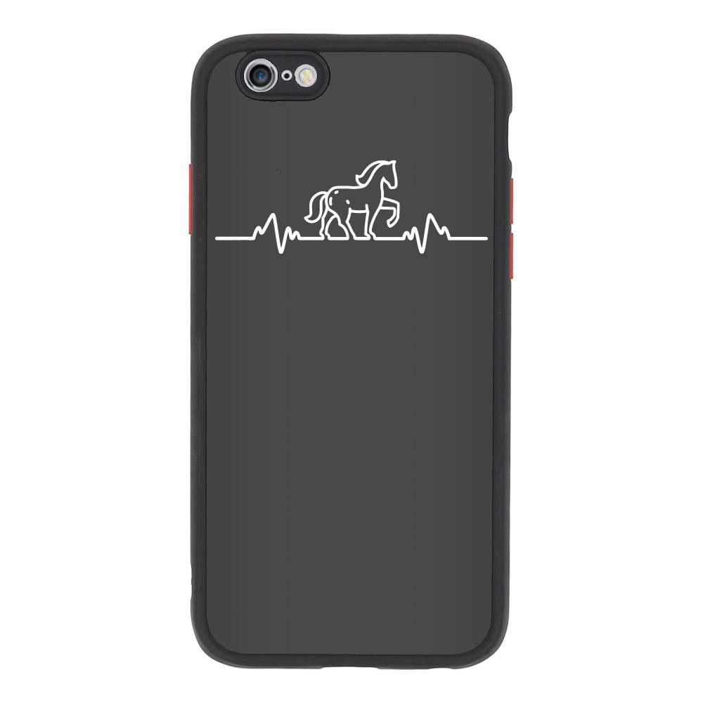 Horse EKG Apple iPhone Telefontok