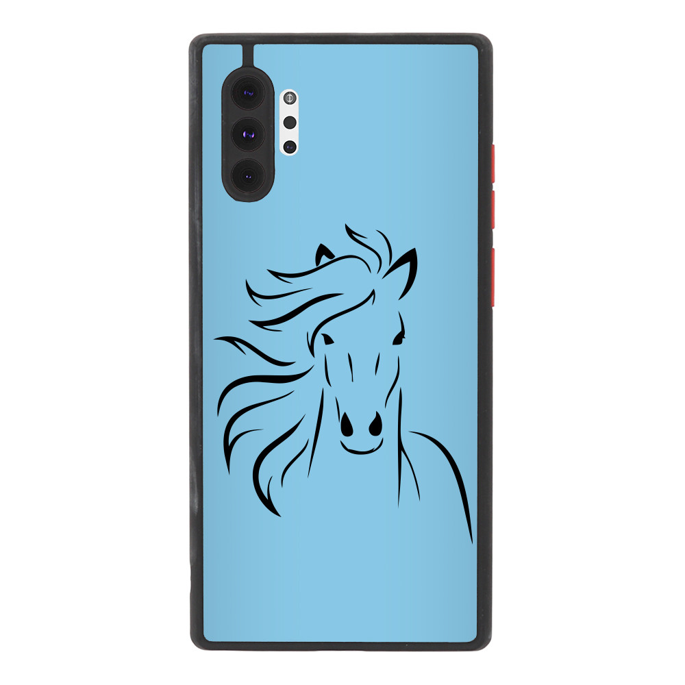 Horse Lineart Samsung Telefontok