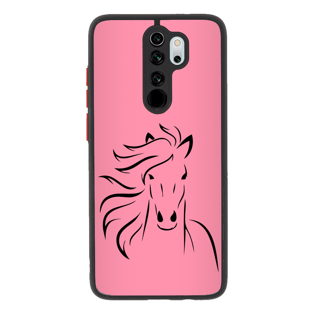 Horse Lineart Xiaomi Telefontok