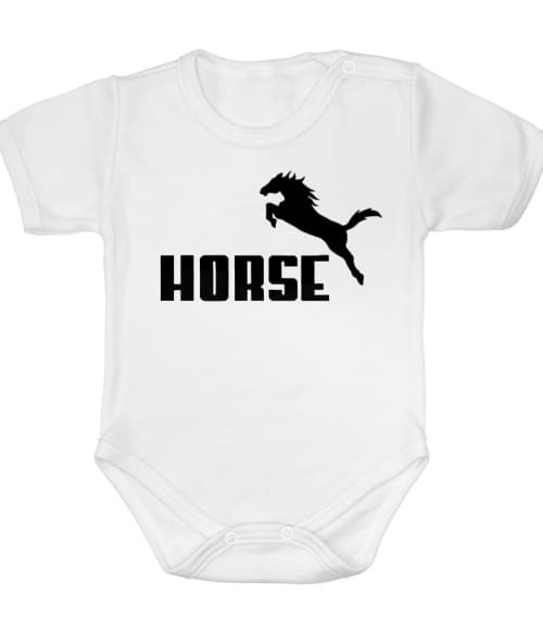 Horse Logo Póló - Ha Horse rajongó ezeket a pólókat tuti imádni fogod!
