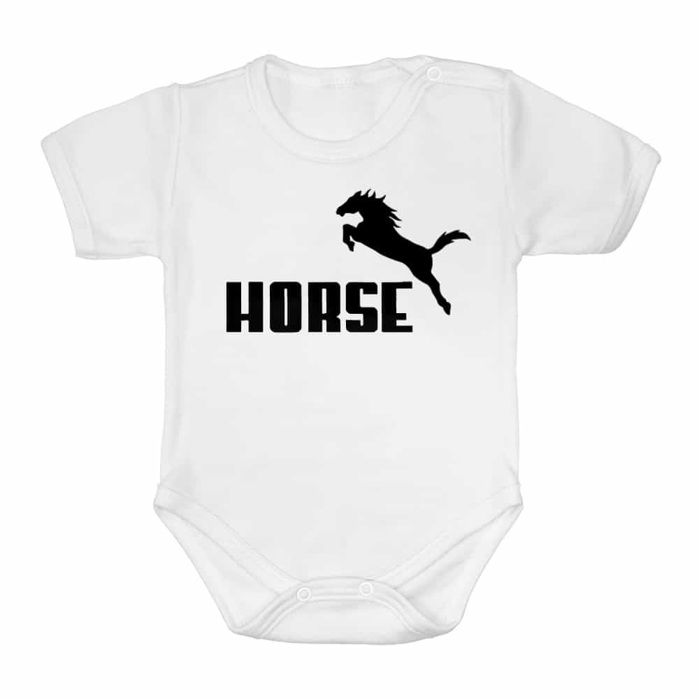 Horse Logo Baba Body