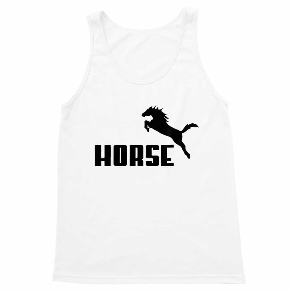 Horse Logo Férfi Trikó