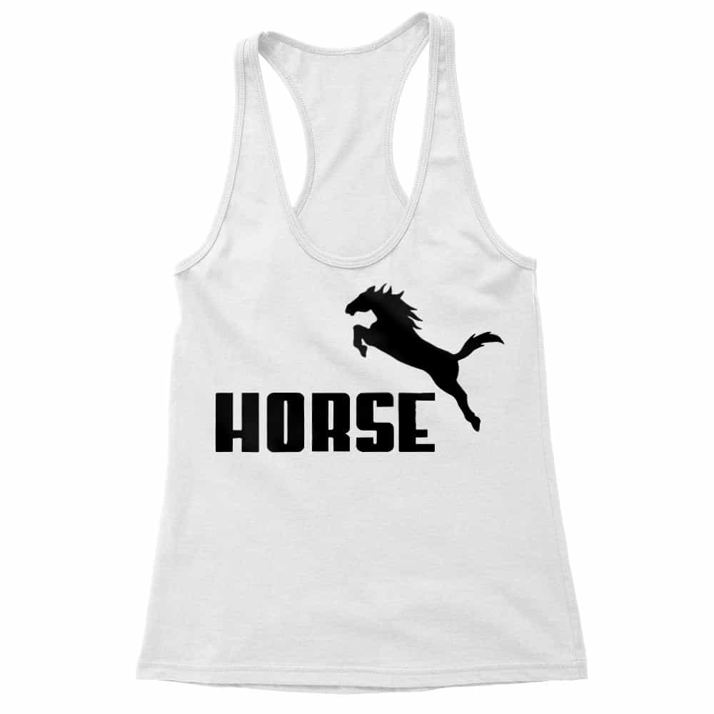 Horse Logo Női Trikó