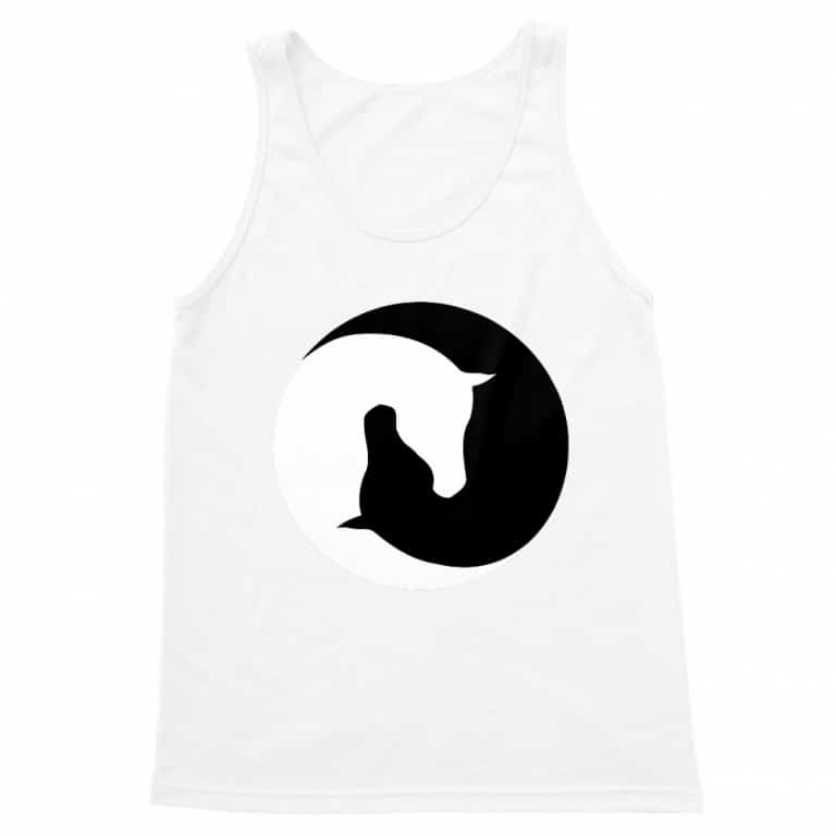 Horse yin-yang