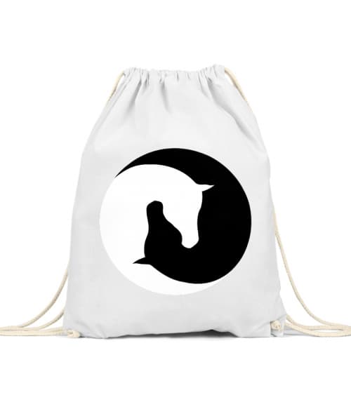 Horse yin-yang Póló - Ha Horse rajongó ezeket a pólókat tuti imádni fogod!