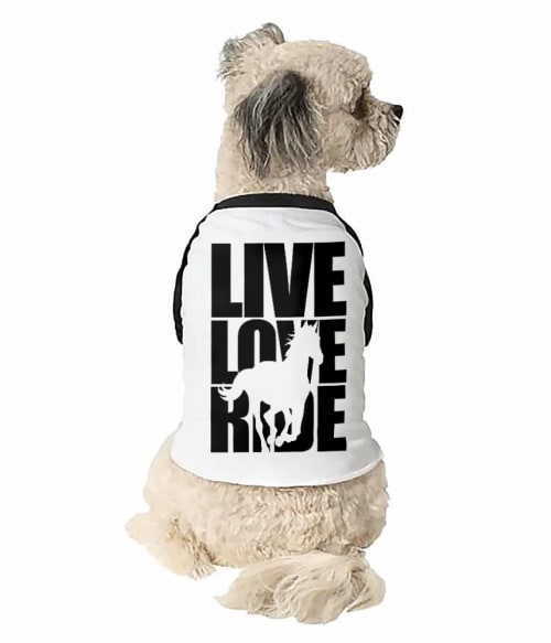 Live Love Ride Lovas Állatoknak - Lovas