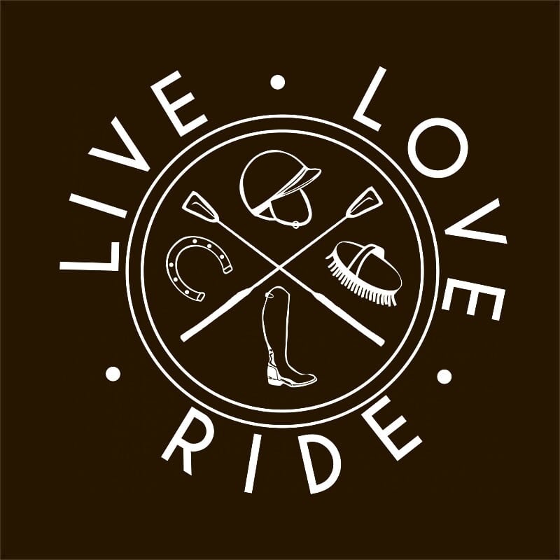 Live Love Ride Icons