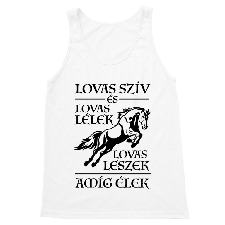 Lovas szív
