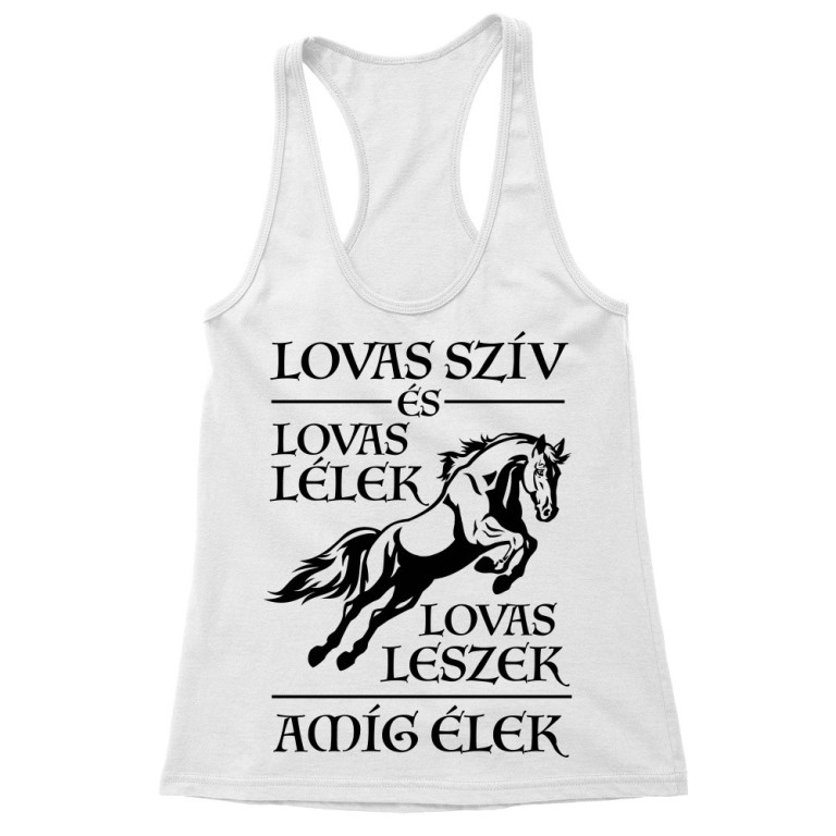 Lovas szív