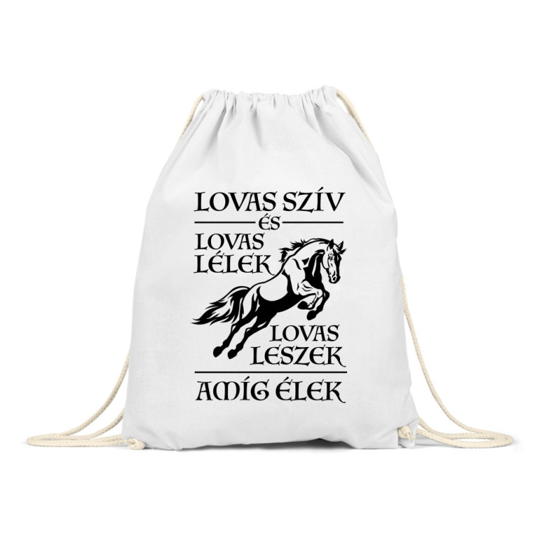 Lovas szív