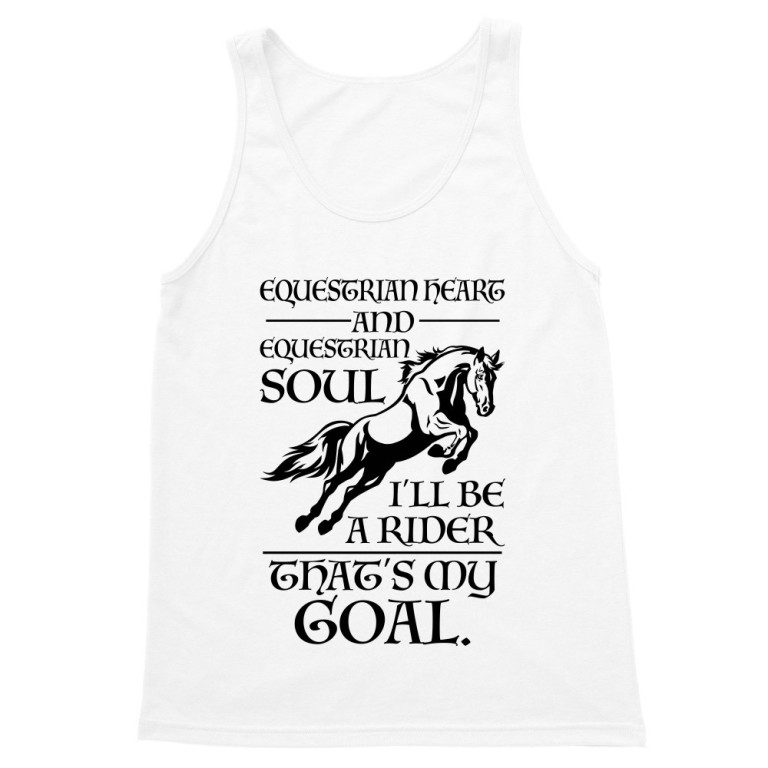 Equestrian heart