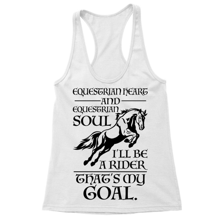 Equestrian heart