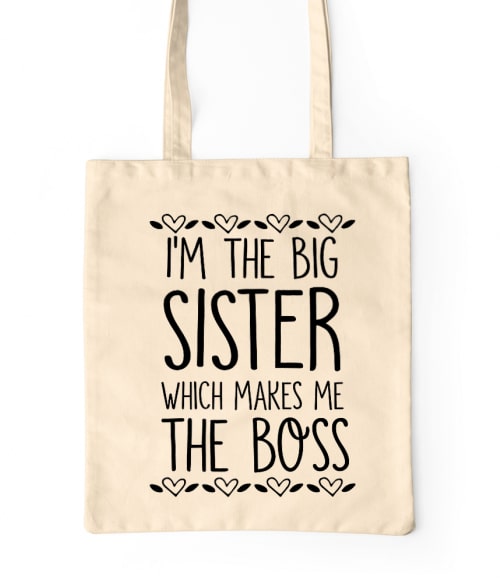 Big sister boss Póló - Ha Family rajongó ezeket a pólókat tuti imádni fogod!