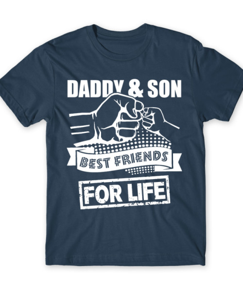 Daddy and son Póló - Ha Family rajongó ezeket a pólókat tuti imádni fogod!