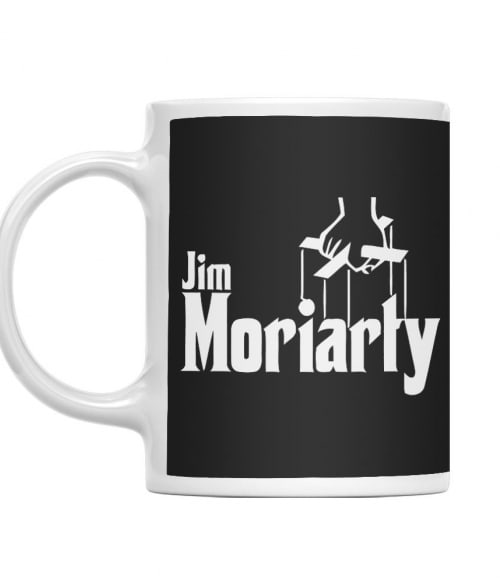 Jim Moriarty Godfather Póló - Ha Sherlock rajongó ezeket a pólókat tuti imádni fogod!