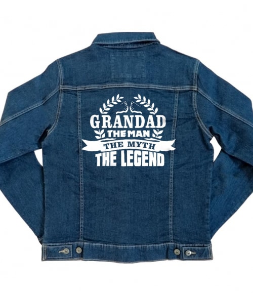 Grandad legend Póló - Ha Family rajongó ezeket a pólókat tuti imádni fogod!