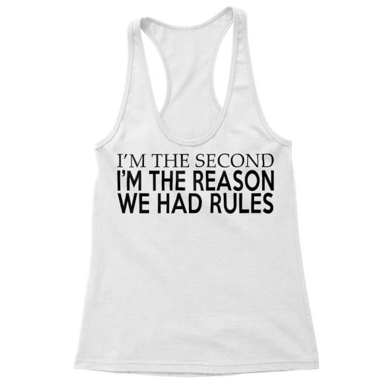 I'm the second