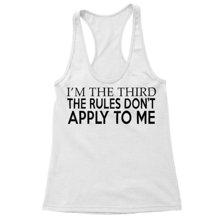 I'm the third