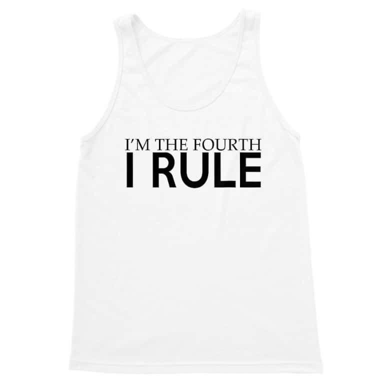 I'm the fourth