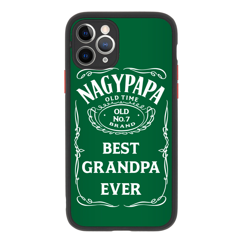 Nagypapa Jack Daniel's Apple iPhone Telefontok