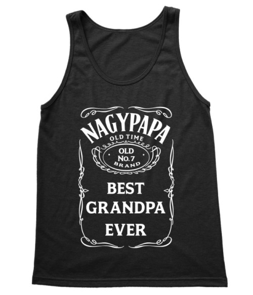 Nagypapa Jack Daniel's Papa Trikó - Papa