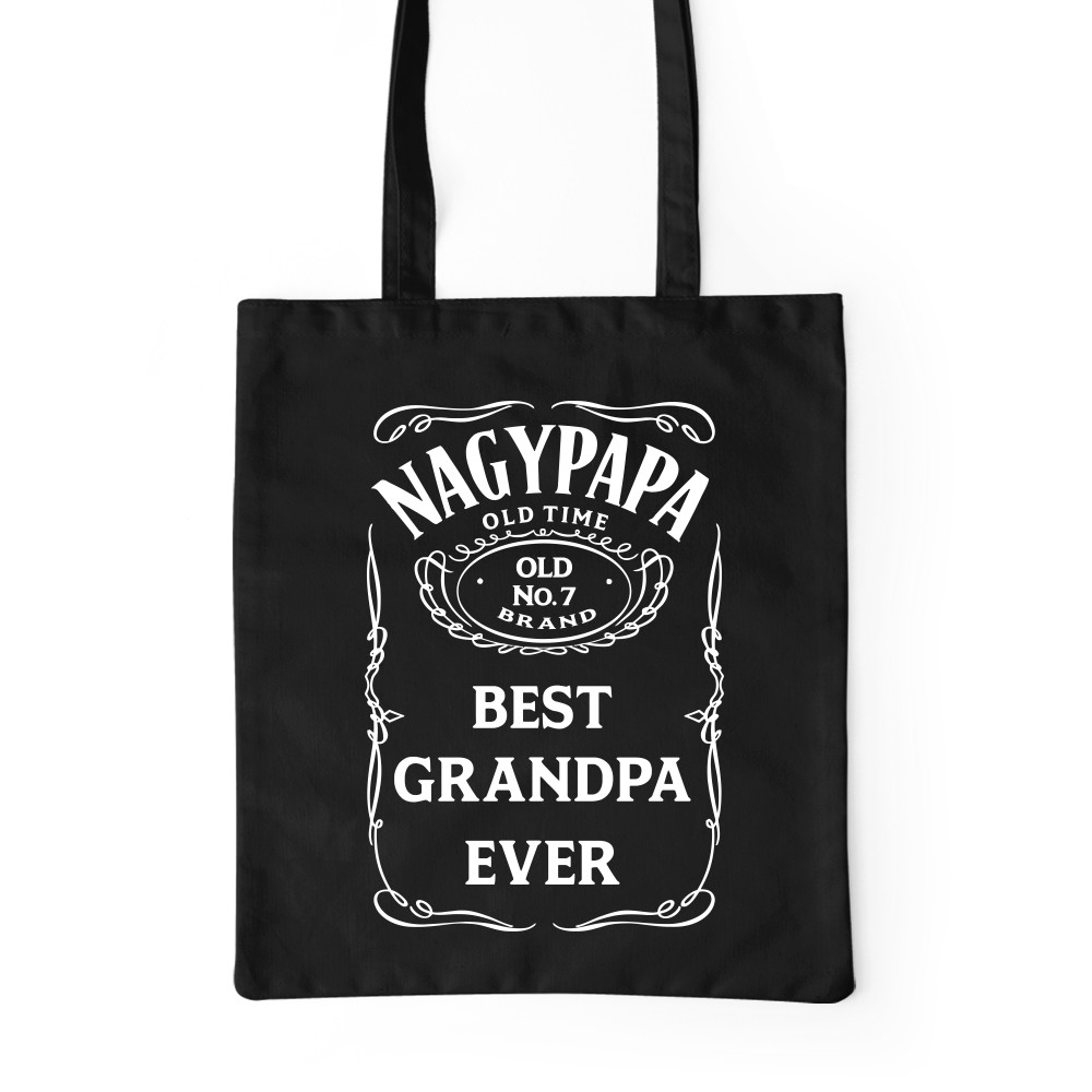 Nagypapa Jack Daniel's Prémium Vászontáska