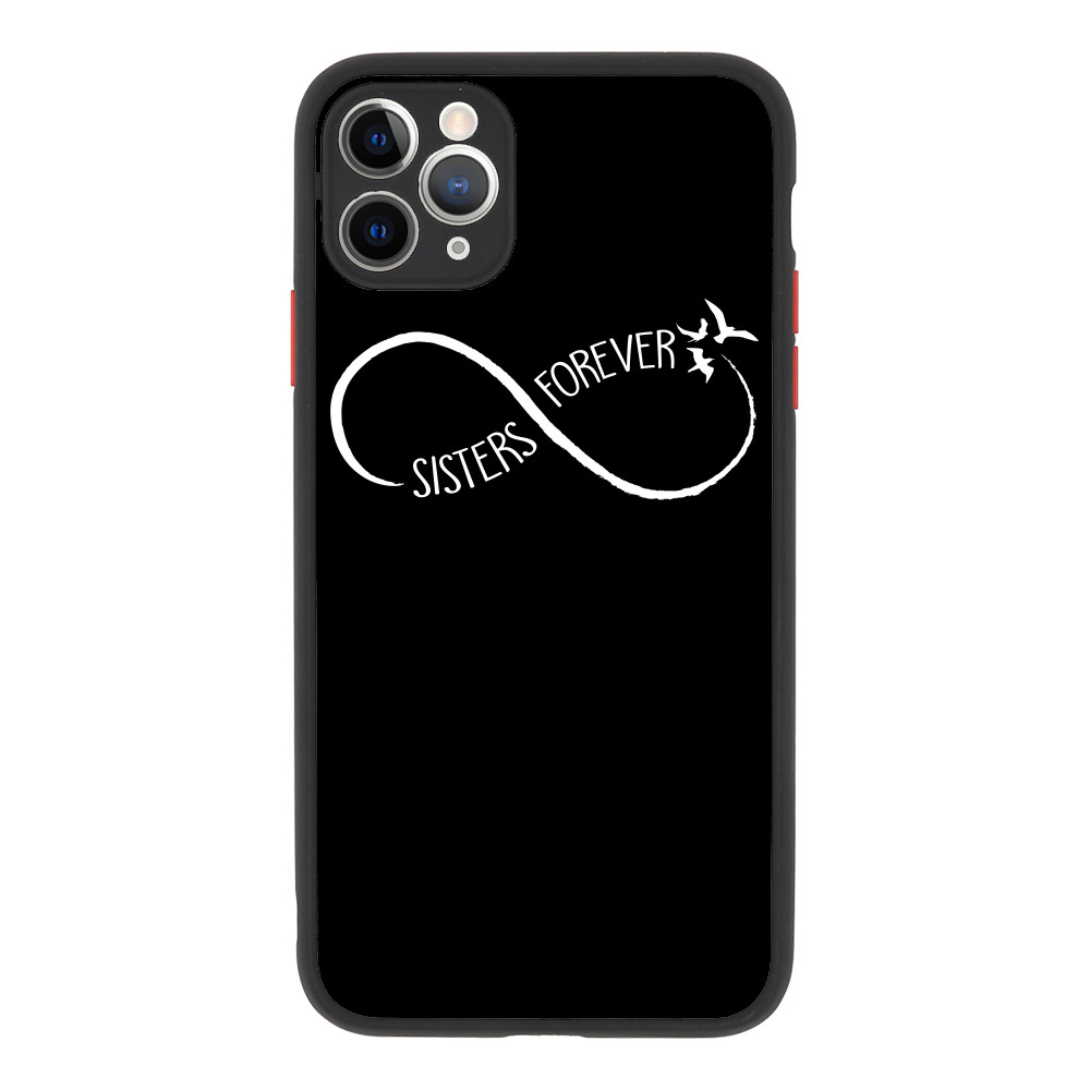 Sisters forever icon Apple iPhone Telefontok