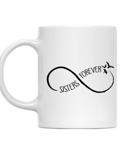 Sisters forever icon Póló - Ha Family rajongó ezeket a pólókat tuti imádni fogod!