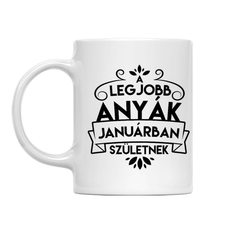 Legjobb anya Január