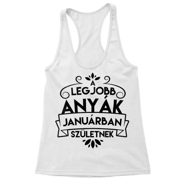 Legjobb anya Január