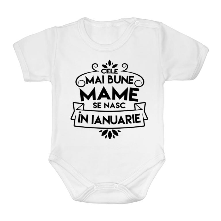 Cea mai bună mamă Ianuarie