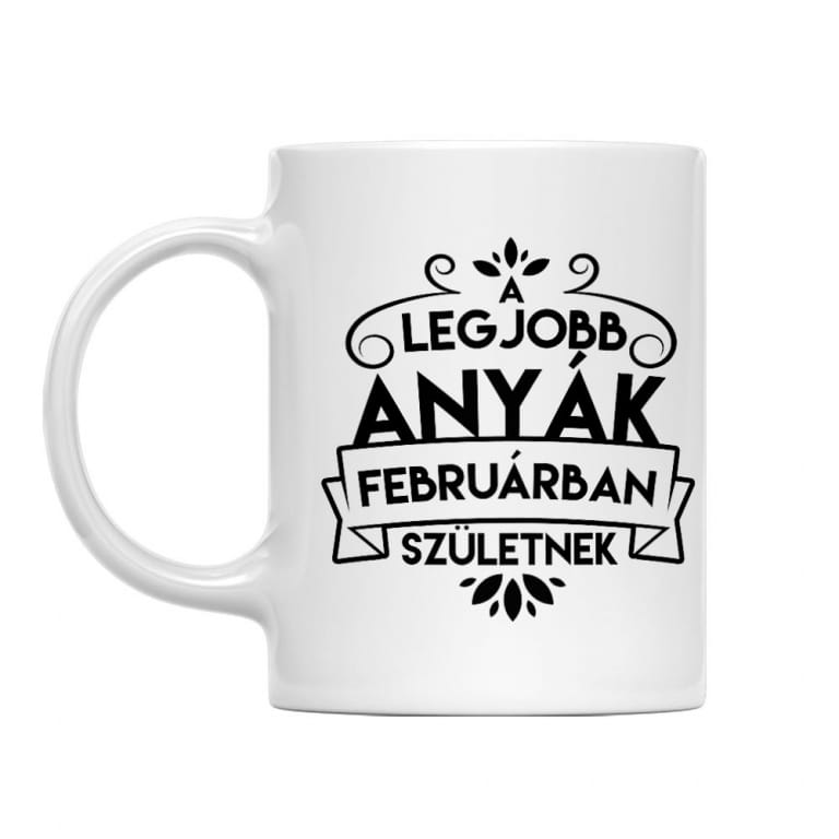 Legjobb anya Február