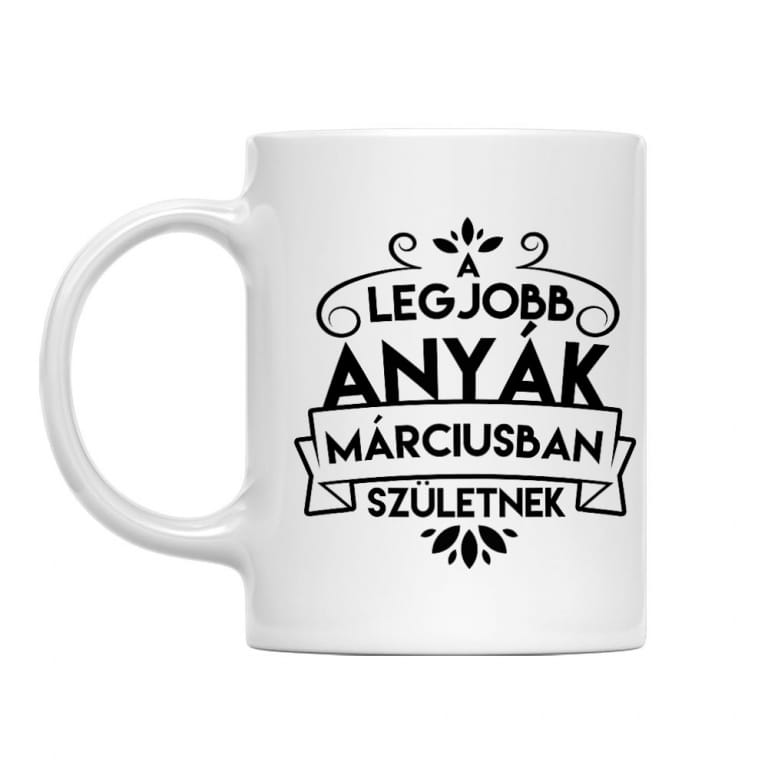 Legjobb anya Március