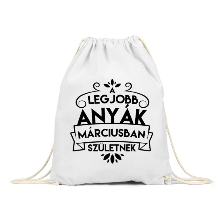 Legjobb anya Március