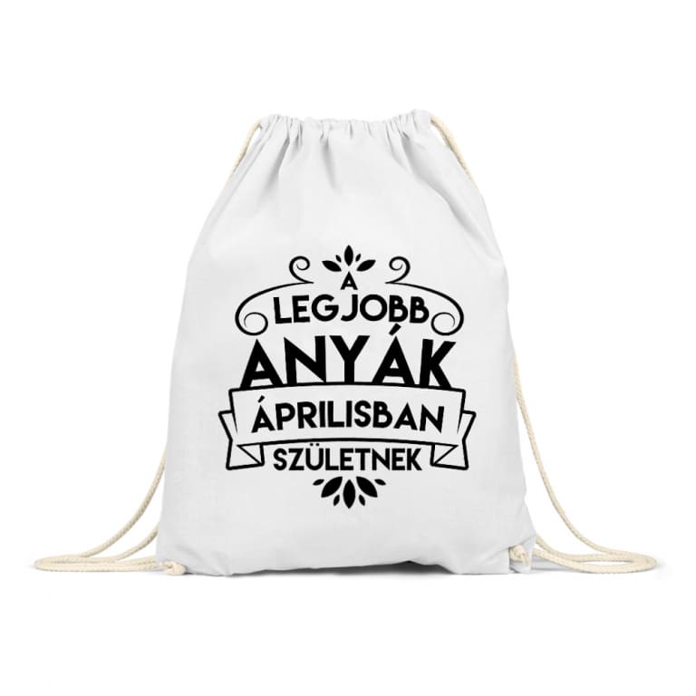 Legjobb anya Április