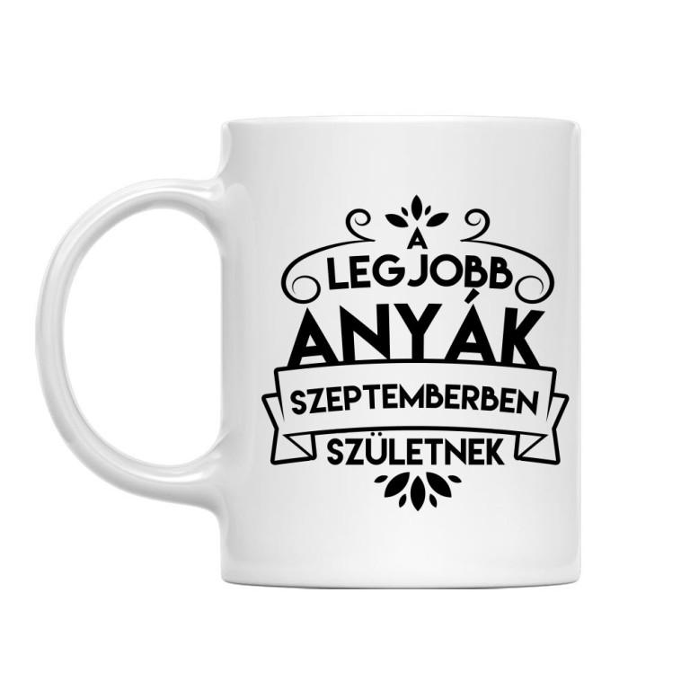 Legjobb anya Szeptember