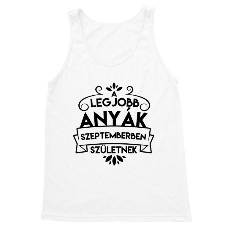 Legjobb anya Szeptember