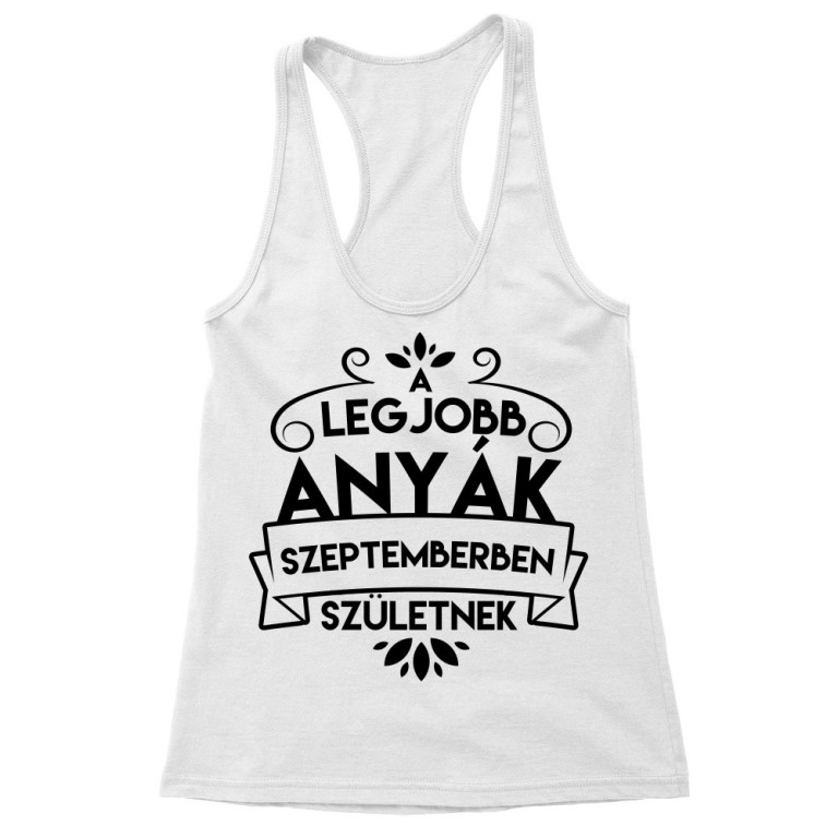 Legjobb anya Szeptember