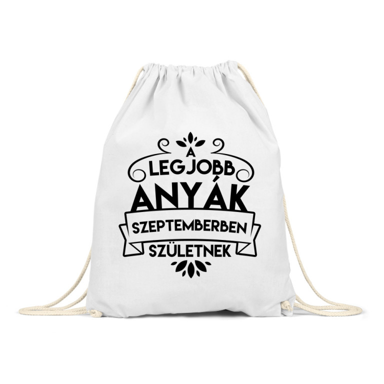 Legjobb anya Szeptember