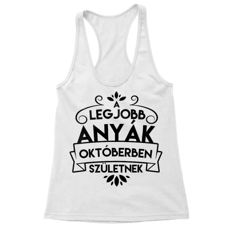 Legjobb anya Október