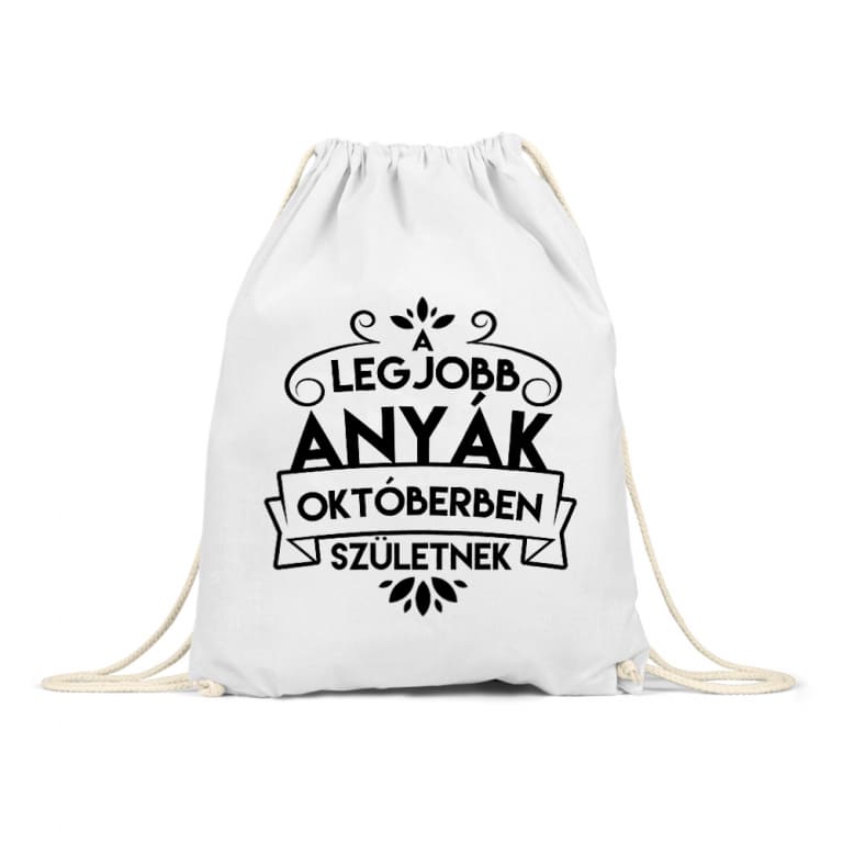 Legjobb anya Október