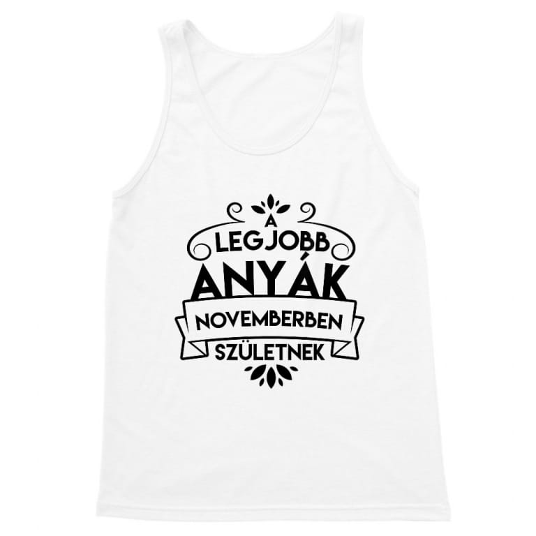 Legjobb anya November