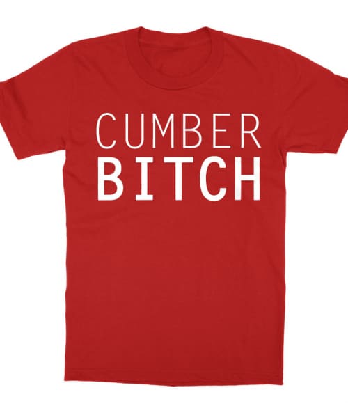 Cumberbitch Póló - Ha Sherlock rajongó ezeket a pólókat tuti imádni fogod!