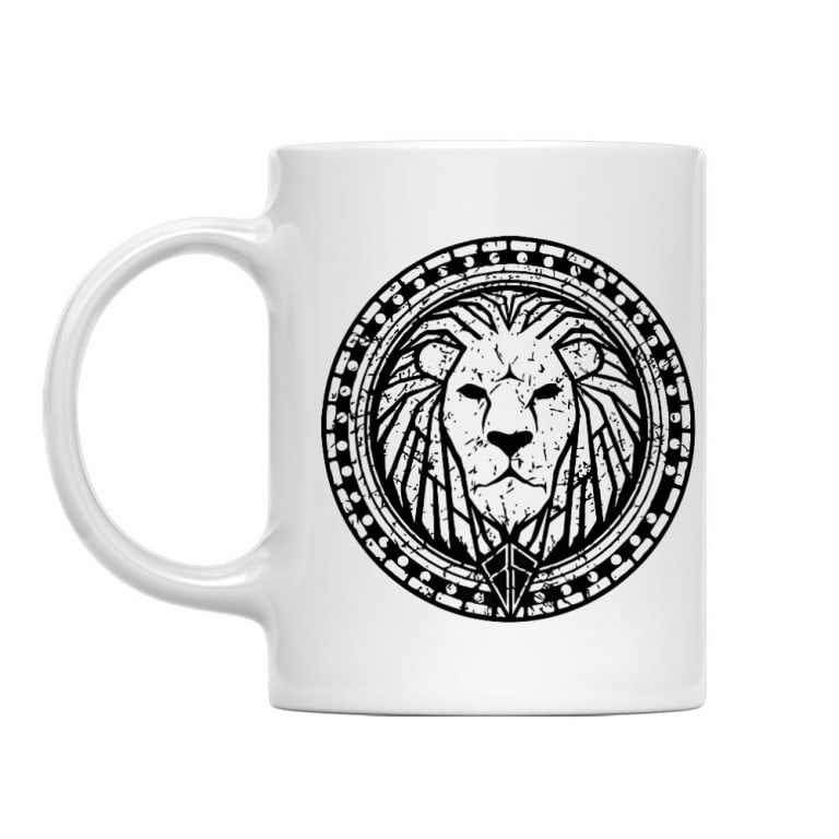 Aztec Lion