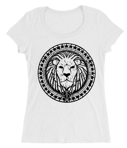 Aztec Lion Póló - Ha Lion rajongó ezeket a pólókat tuti imádni fogod!