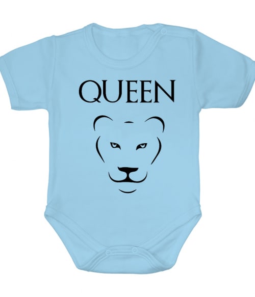 Lion Queen Póló - Ha Couple rajongó ezeket a pólókat tuti imádni fogod!
