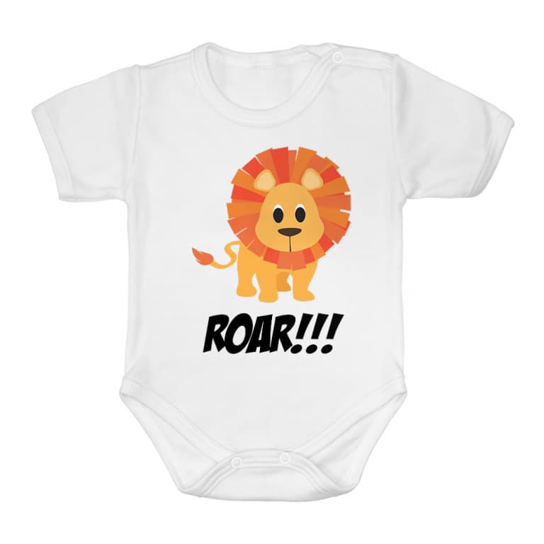 Lion roar