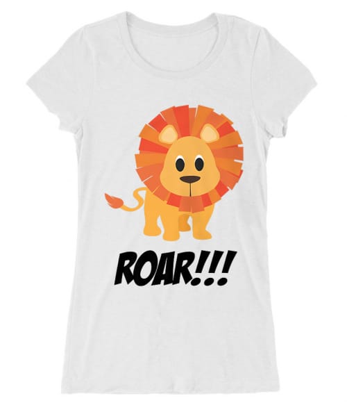 Lion roar Póló - Ha Lion rajongó ezeket a pólókat tuti imádni fogod!
