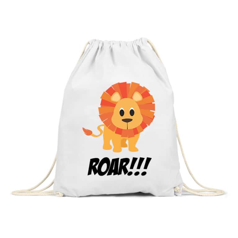 Lion roar