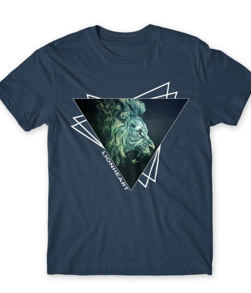 Lionheart Póló - Ha Lion rajongó ezeket a pólókat tuti imádni fogod!
